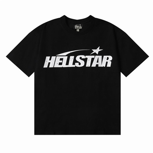 Hellstar Round neck T-shirt-0194