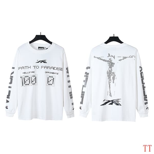 Hellstar long T-shirt(2)-0011