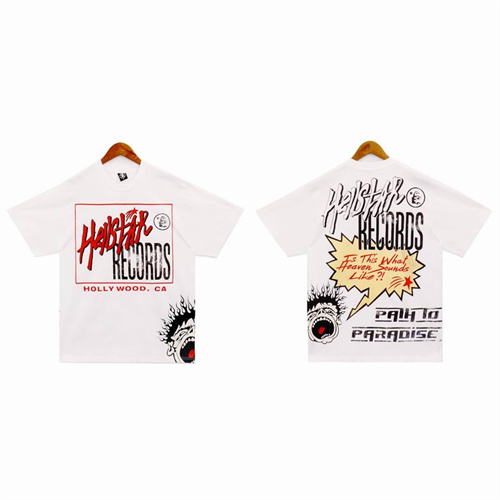 Hellstar Round neck T-shirt-0135