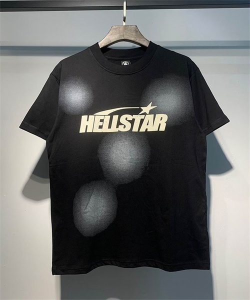 Hellstar Round neck T-shirt-0150