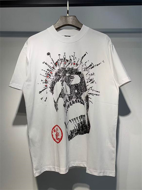 Hellstar Round neck T-shirt-0154