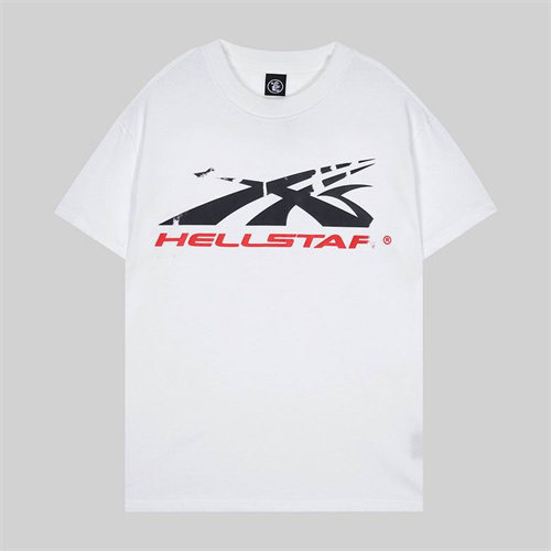 Hellstar Round neck T-shirt-0031