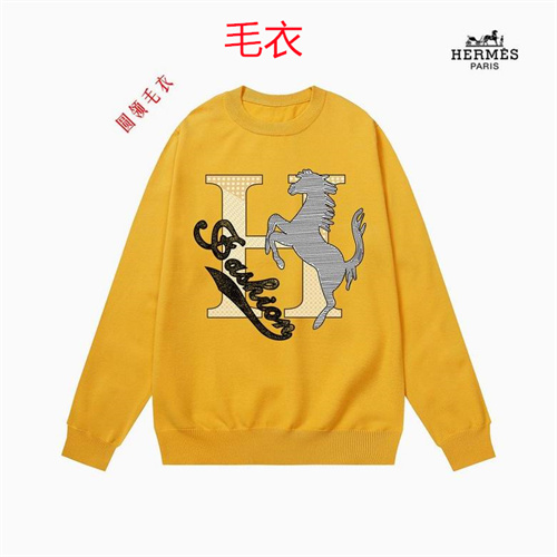 Hermes(Man)Sweaters-0013