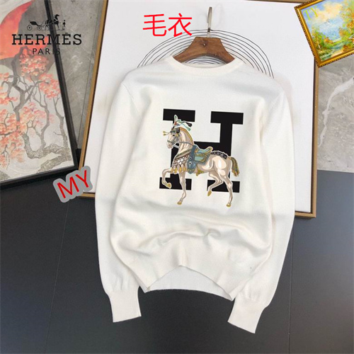 Hermes(Man)Sweaters-0018