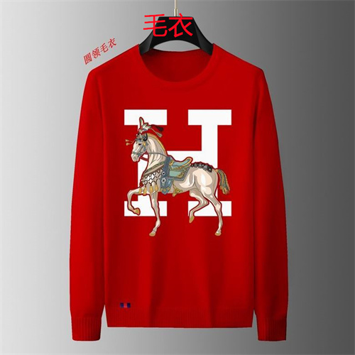Hermes(Man)Sweaters-0020