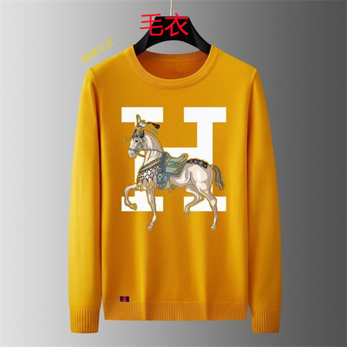 Hermes(Man)Sweaters-0024