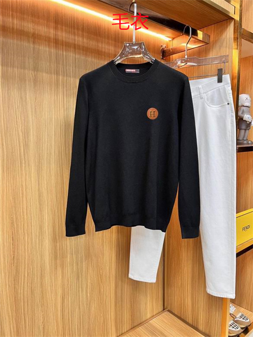 Hermes(Man)Sweaters-0072