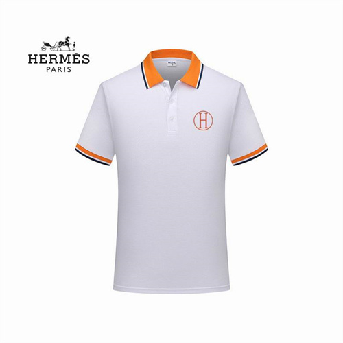 Hermes Lapel T-shirts-M-0072