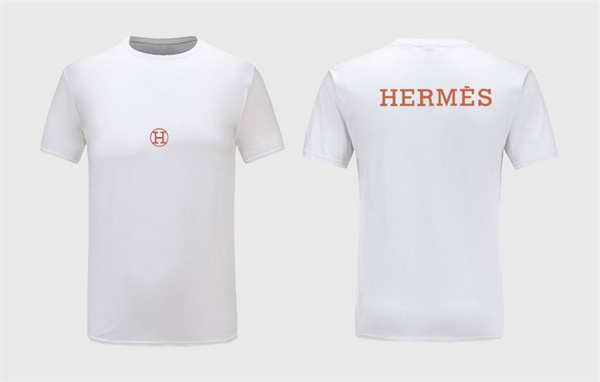 Hermes Round neck T-shirt-M-010