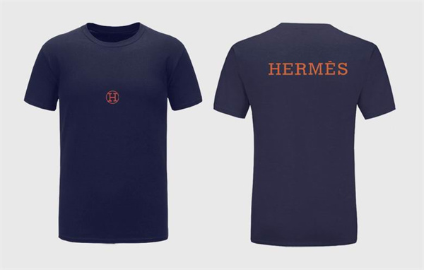 Hermes Round neck T-shirt-M-012