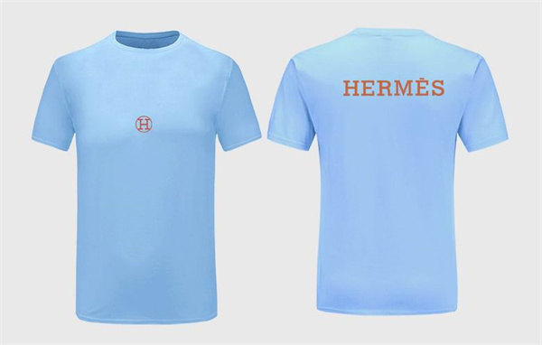 Hermes Round neck T-shirt-M-016