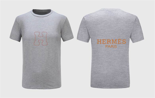 Hermes Round neck T-shirt-M-018