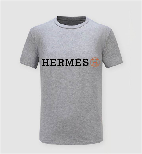 Hermes Round neck T-shirt-M-118