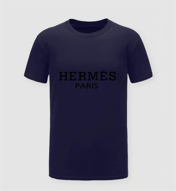 Hermes Round neck T-shirt-M-004