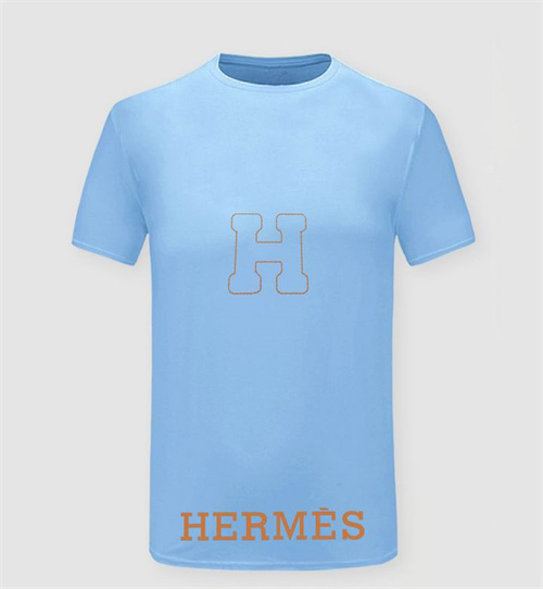 Hermes Round neck T-shirt-M-129