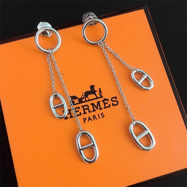 Hermes Earrings-013