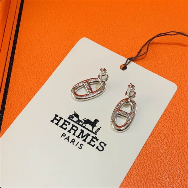 Hermes Earrings-016