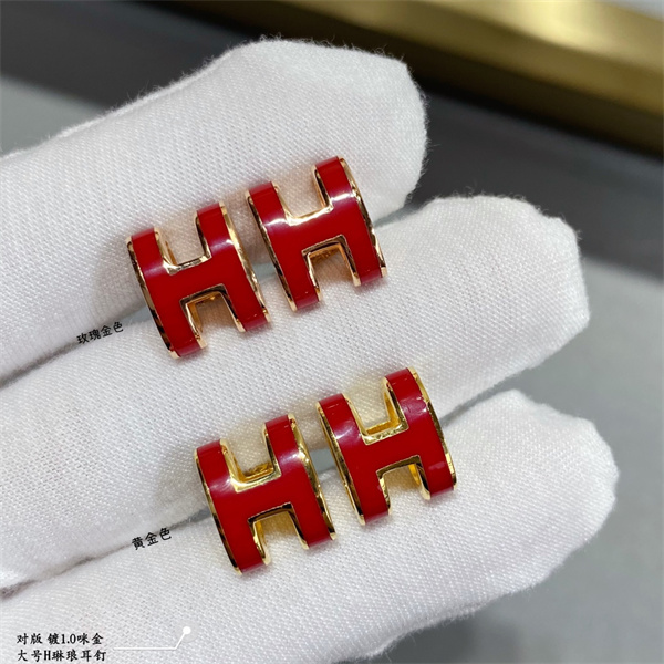 Hermes Earrings-019