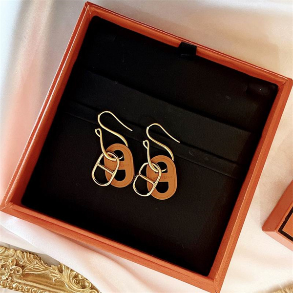 Hermes Earrings-005