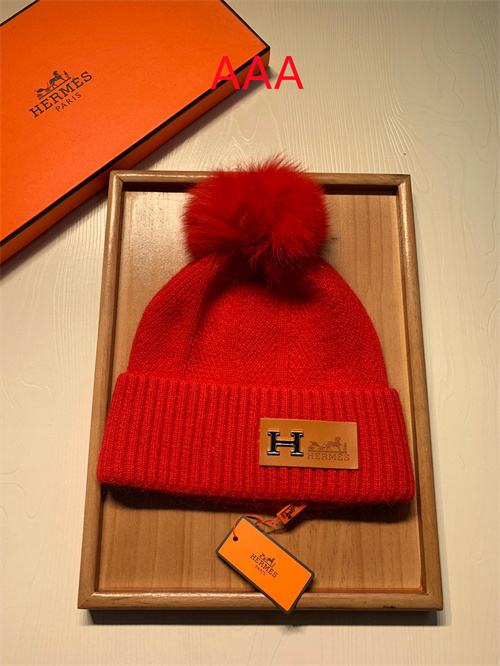 Hermes Beanies(AAA)-007