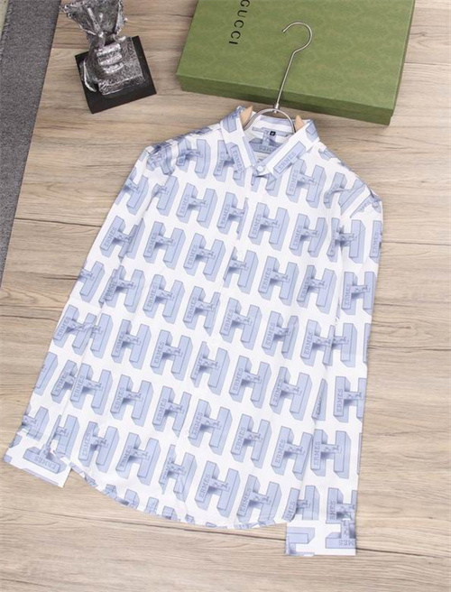 Hermes long shirt-M-024