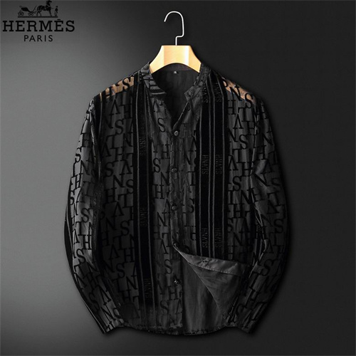 Hermes long shirt-M-027