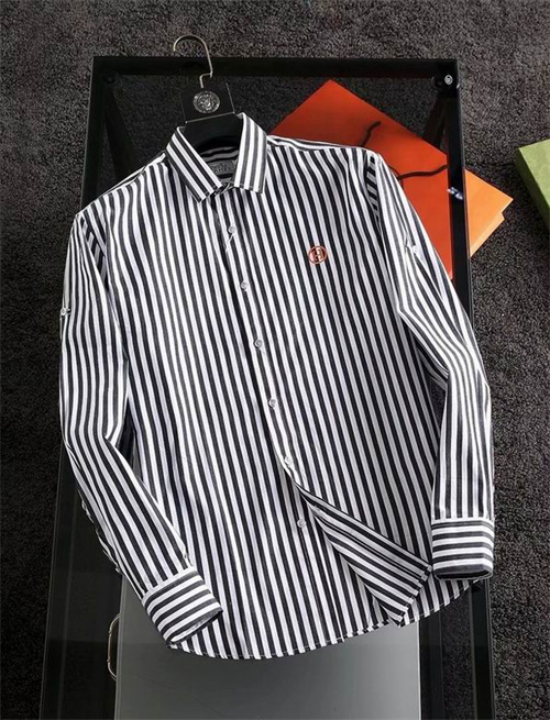 Hermes long shirt-M-006