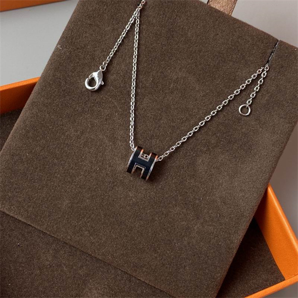 Hermes Necklace-010