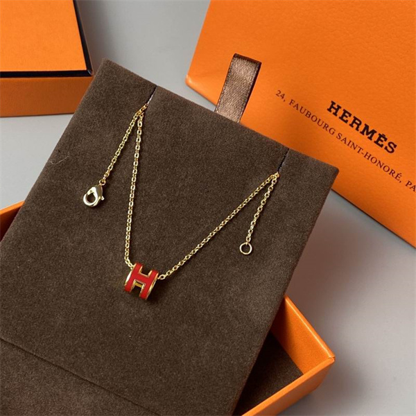 Hermes Necklace-014