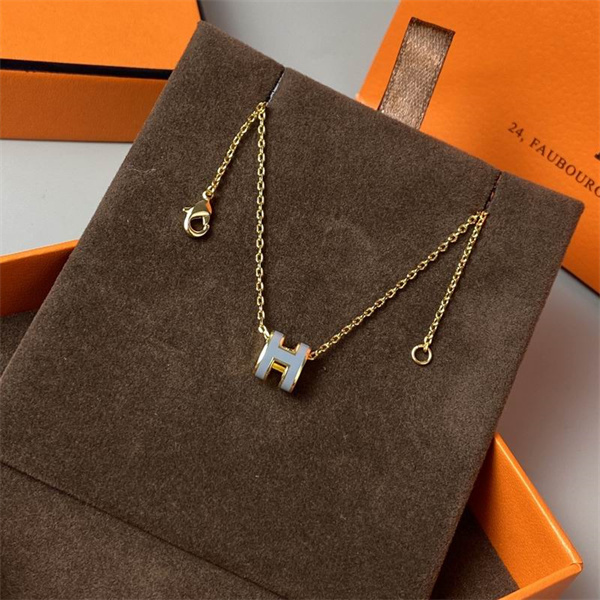 Hermes Necklace-018