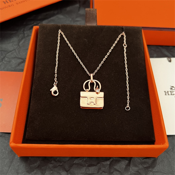 Hermes Necklace-065