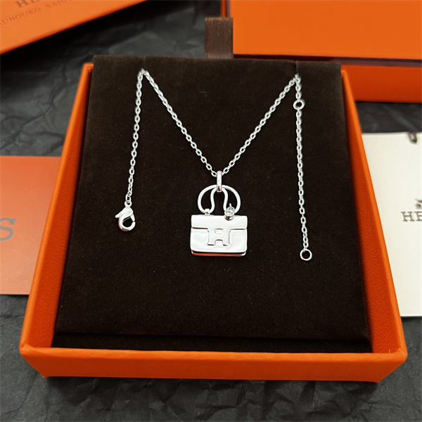 Hermes Necklace-066