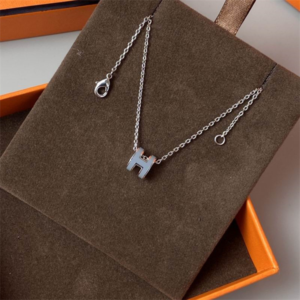 Hermes Necklace-007