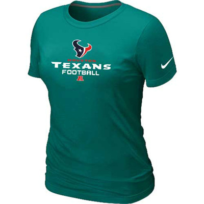 NFL Women's T-Shirt(4)-155
