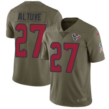 Houston Texans Limited Jersey-105