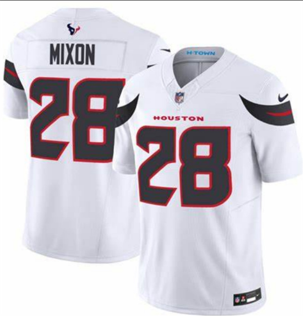 Houston Texans Limited Jersey-0497