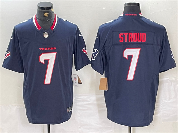 Houston Texans Limited Jersey-0537
