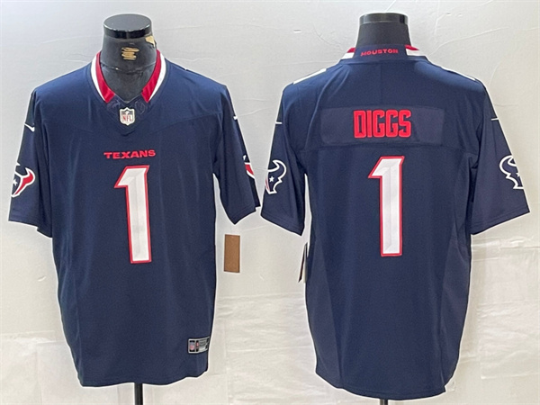 Houston Texans Limited Jersey-0539
