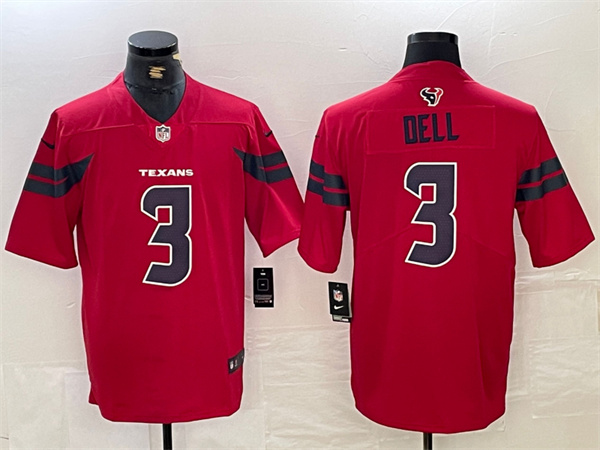 Houston Texans Limited Jersey-0556