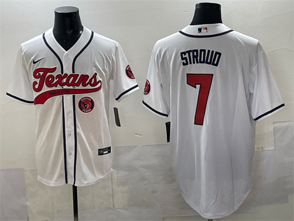 Houston Texans Limited Jersey-0558