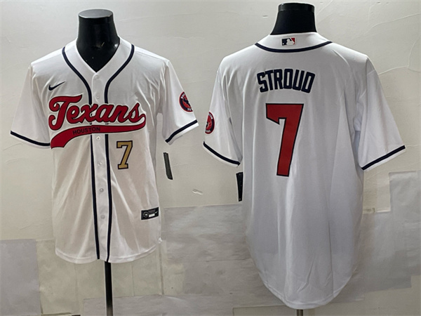 Houston Texans Limited Jersey-0560