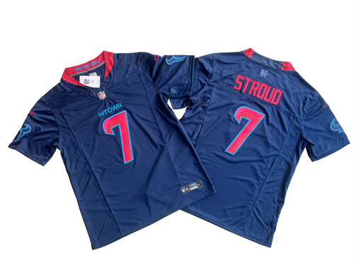 Houston Texans Limited Jersey-0432