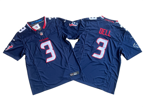 Houston Texans Limited Jersey-0444