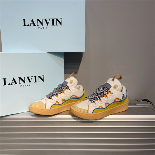 LANVIN Shoes-M-012
