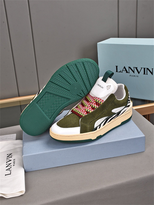 LANVIN Shoes-M-032