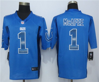 Indianapolis Colts Limited Jersey-014