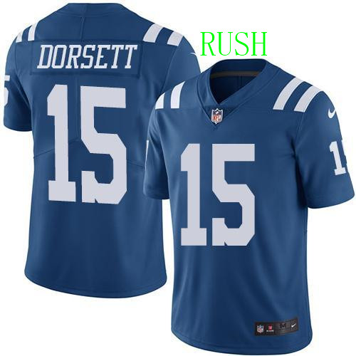 Indianapolis Colts Limited Jersey-029