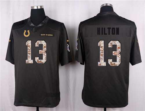 Indianapolis Colts Limited Jersey-033
