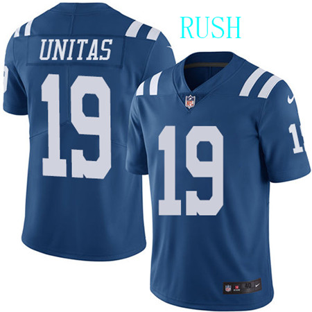 Indianapolis Colts Limited Jersey-070