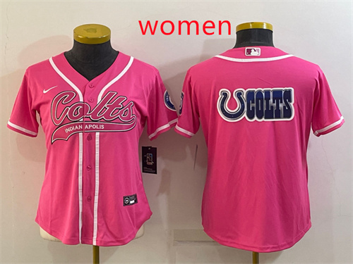 Indianapolis Colts women Jerseys-0006